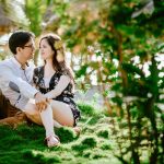 Preboda Mazziel y Cesar en Colán