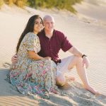 Preboda Andrea y Jhosep en Punta Veleros