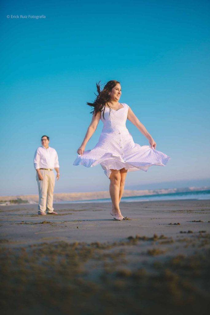 Preboda Sandra y Fredy en Piura