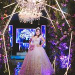 Quinceaños Astrid en Piura