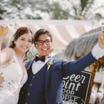 Boda Mazziel y Cesar en Colán