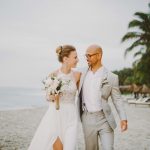 Boda Diana y James en Máncora