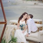 Boda Andrea y Mauricio en Máncora