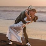 Boda Rosario y Sylvain en Mancora