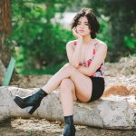 Sesion de fotos Jackeline