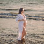 Gestante Zaira en Colán