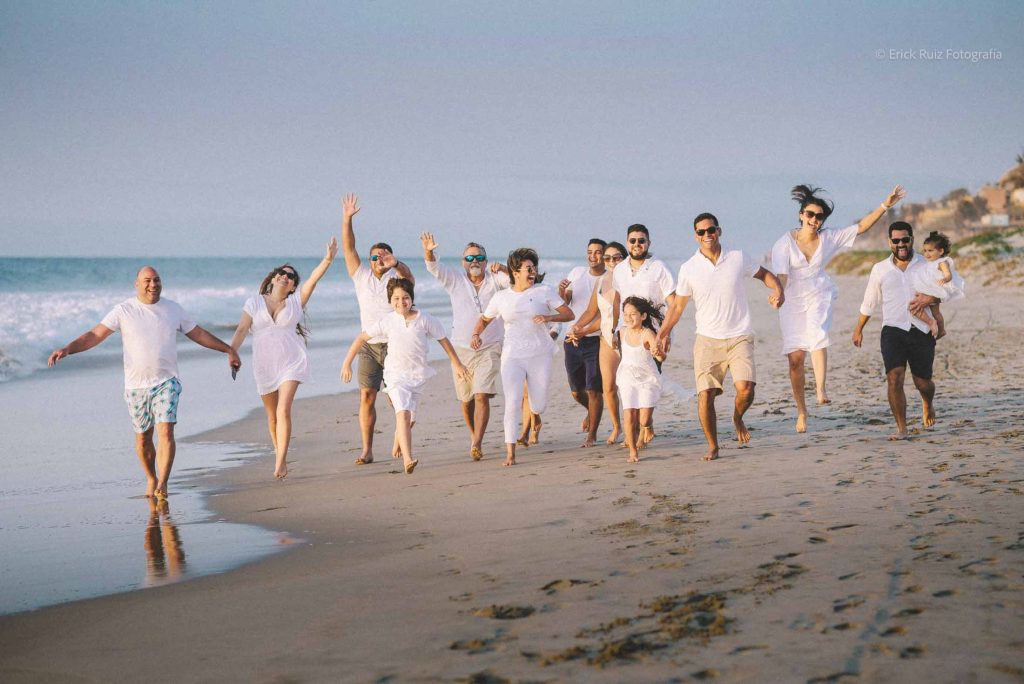 Sesion Familiar Pedro Vichayito