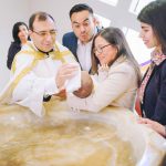 Bautizo Danielito Lima