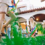 Cumpleañito Victor en Casa