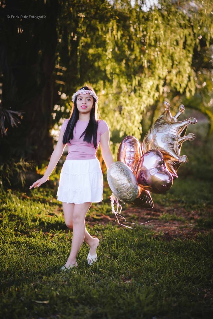 Sesión Quinceaños Adriana