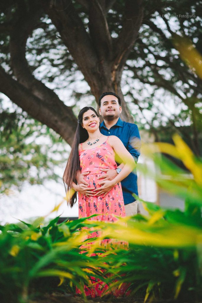 Dulce espera Carolina en Punta Sal