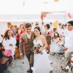 Boda Dana y Gino en Vichayito