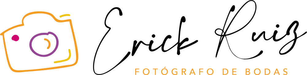 Erick Ruiz Fotógrafo de boda